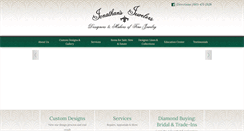 Desktop Screenshot of jonathansjewelers.com